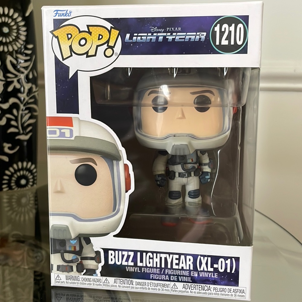 Funko Disney Pixar Buzz Lightyear Pop! (XL-01)
